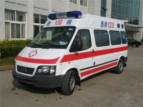 白沙黎族自治县跨省救护车出租公司